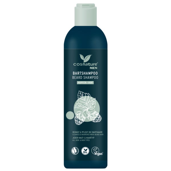 cosnature Bartshampoo